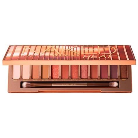 Urban Decay Naked Heat Palette 12 X 0 05 Oz 1 3 G Lazada Singapore