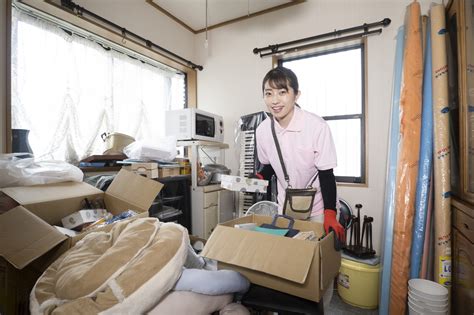 ゴミ屋敷・汚部屋の清掃を女性スタッフがいる業者に依頼したい方へ 特掃屋クリーンマイスター