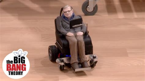 Remote Control Stephen Hawking The Big Bang Theory YouTube