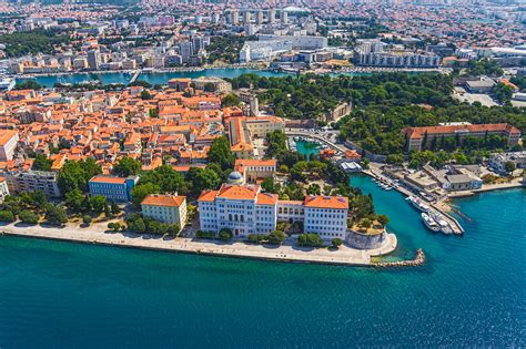 Cruises to Zadar, Croatia 2025 and 2026 | P&O Cruises