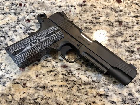 9mm 1911s Valor Ccu Give Me Some Ideas I Bought A Colt Ccu