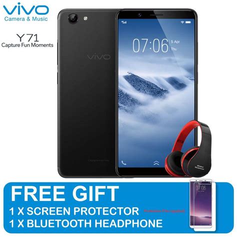 Vivo Y71 Price In Malaysia And Specs Technave