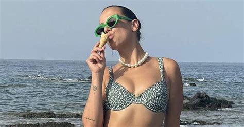 Pauline Ducruet Presume De Cuerpazo En Bikini La Mejor Heredera Del