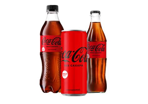 Новый вкус Coca-Cola Zero — BRANDS AROUND