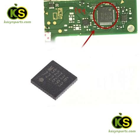 M92T36 for Nintendo Switch power management charging internal – kasynparts