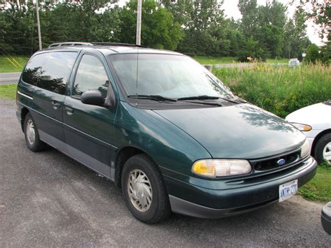 1997 Ford Windstar Overview CarGurus