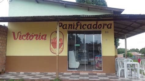 Panificadora victória na cidade Santarém