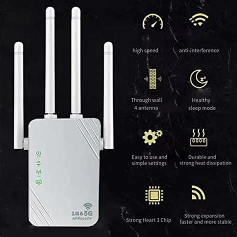 Ripetitore WiFi 2023 Nuovo Extender Recensione ConsiglioPro It