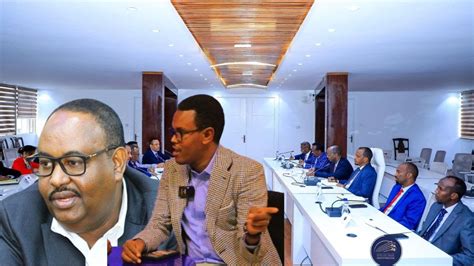 Deg Deg Puntland Oo Heshiis La Saxeexanaysa Ethiopia Hooyada Somalia