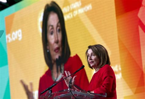 Nancy Pelosi flexes her muscle over Trump - The Washington Post