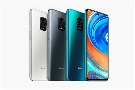 Xiaomi Redmi Note 9 Pro y Note 9 Pro Max: características, precio y ...