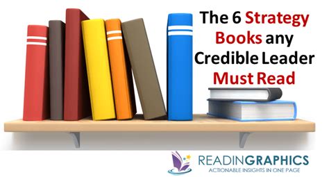 6 Best Strategy Books that any Business Leader Must Read