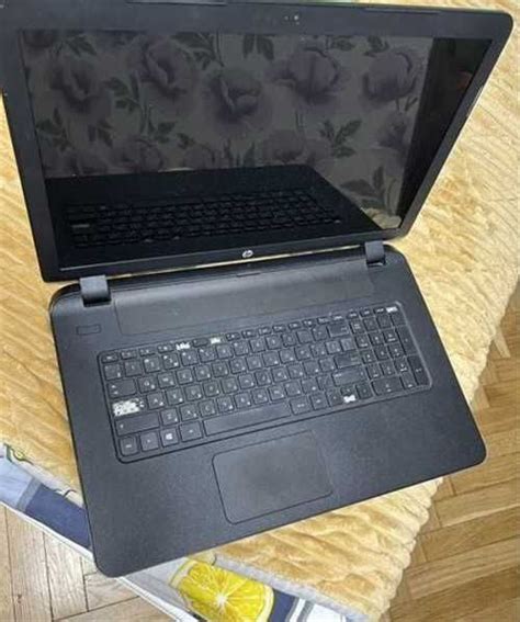 Hp большой ноутбук для фильмов и работы | Festima.Ru - Мониторинг ...
