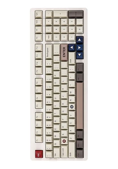 Amazon Epomaker X Aula F Wireless Mechanical Keyboard Hot Swappable Gasket Custom Gaming