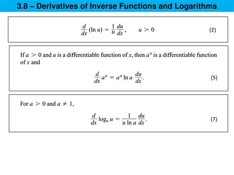 Ppt 3 7 Implicit Differentiation Powerpoint Presentation Free Download Id 2752817