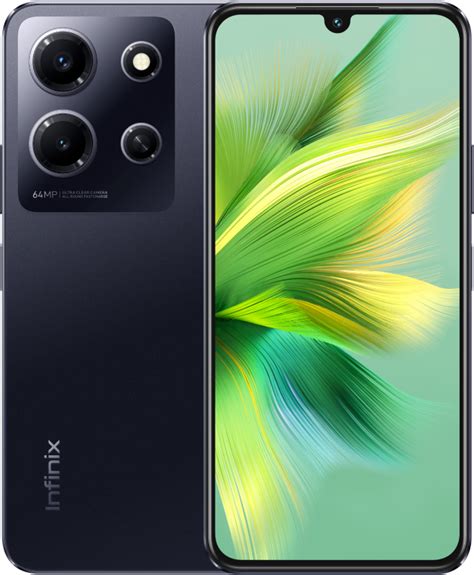 Смартфон Infinix NOTE 30i 8/128 ГБ Global для РФ, Dual nano SIM ...