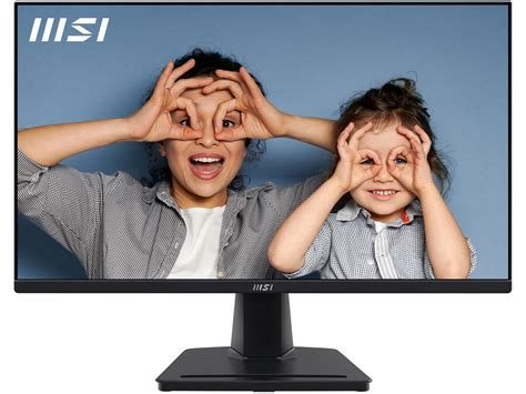 Free Shipping Msi Pro Mp Ips Monitor Hz Ms X