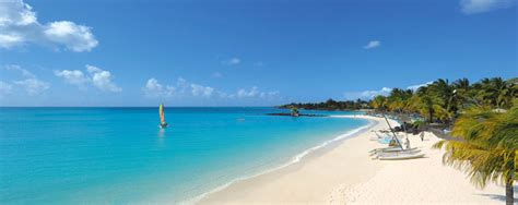 Beaches in Mauritius