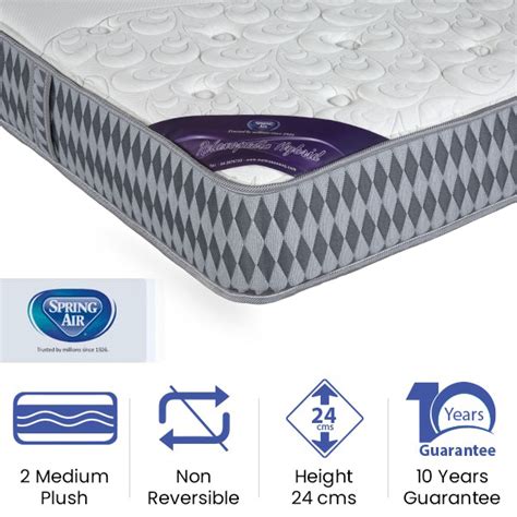 Relaxopedic Hybrid Spring Air Mattress Hybrid Mattress