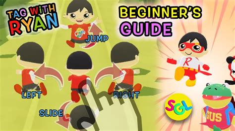 Beginners Guide Tag With Ryan Tutorial Ryan Toysreview Iphone