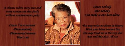 Maya angelou poems inspirational - vitajoker