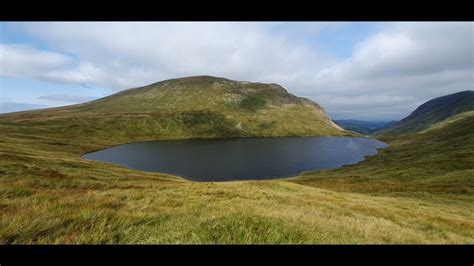 Wild Camping Grisedale Tarn Lake District YouTube