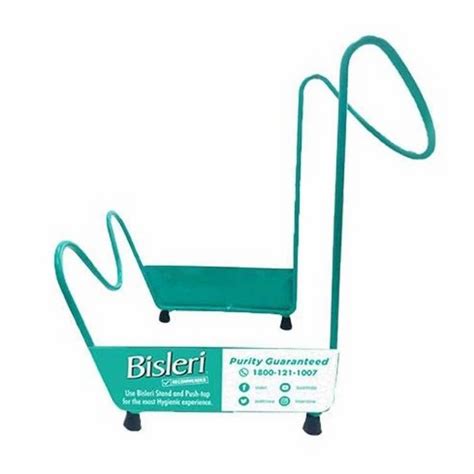 10 Litre Bisleri Water Bottle Stand At Rs 130 Piece Bottle Stands In