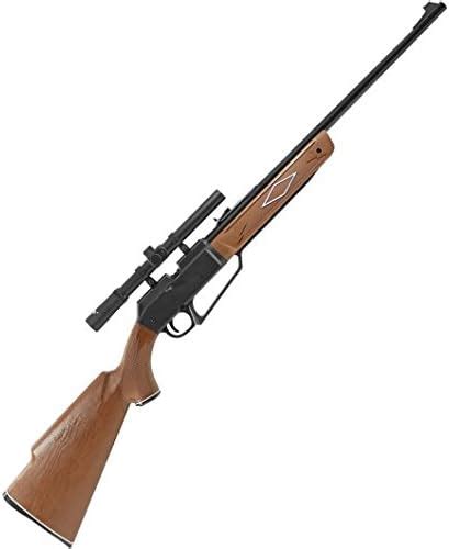 Daisy Powerline 880 177 Caliber Bb Pellet Air Rifle 800 Fps With Scope