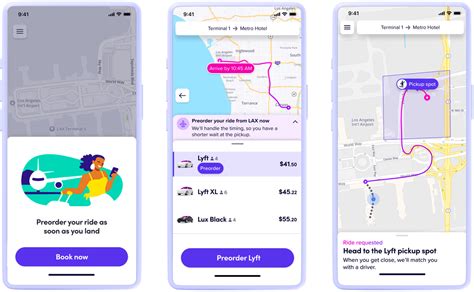 Rideguru Lyft Makes Airport Pickups Even Easier