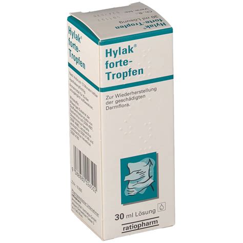 Hylak Forte 30 Ml Shop Apotheke At