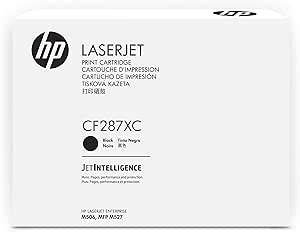 Hp Cf Xc Toner Cartridge For Clj Pro M Black Amazon Co Uk