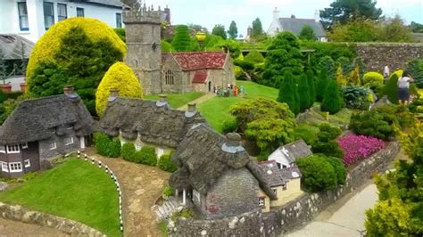 Godshill Model Village Model Village Village Isle Of Wight