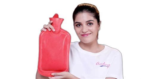 Cylindrical Rubber Hot Water Bag Size L At Piece In Abu Road Id