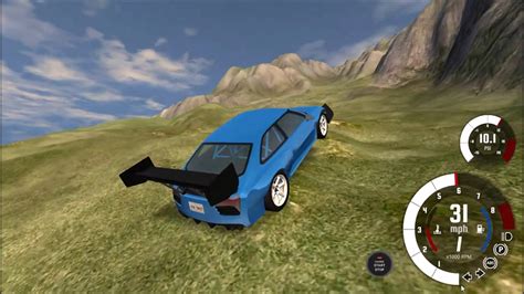 PRIMEIRO VIDEO DO CANAL BEAMNG Drive GAMEPLAY YouTube