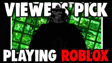 🔴 Random Roblox Games Live Robux Giveaway At Subgoal 🔴 Youtube