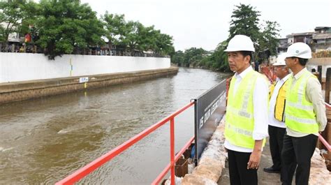 Seberapa Efektif Sodetan Ciliwung Untuk Atasi Banjir Di Jakarta