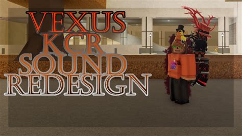 Vexus Nexus Kcr Sound Redesign Your Bizarre Adventure Ducktober