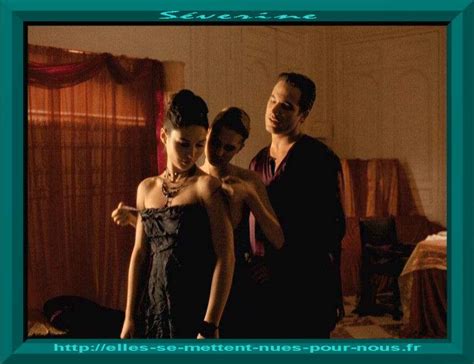 Naked Blandine Bury In Secret Things