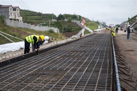 渝昆高铁进入无砟轨道全面施工阶段新浪四川新浪网