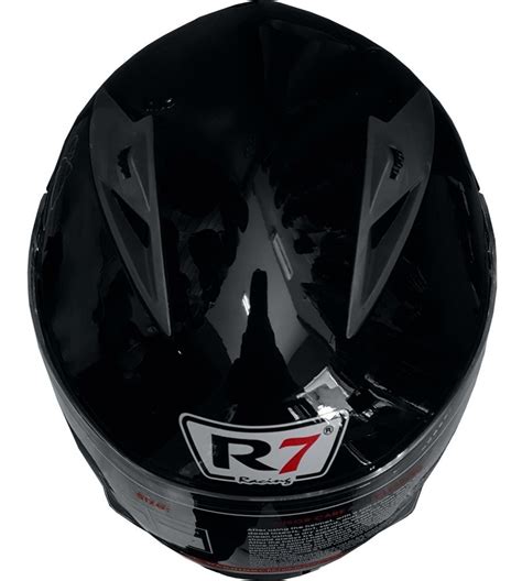 Casco Abatible R Racing V Doble Mica Dot Negr Mica Transpa Mercado