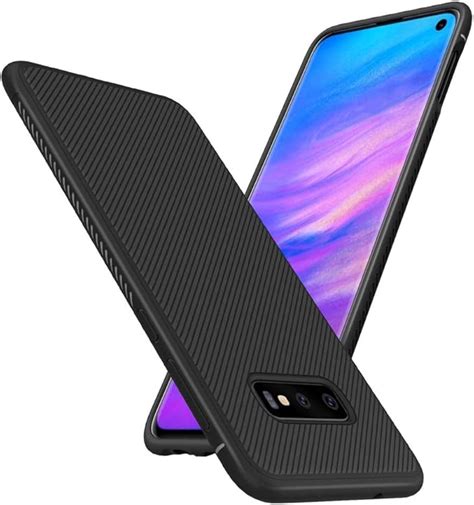 Micase Carcasa Para Samsung Galaxy S10E Silicona TPU Ultrafina