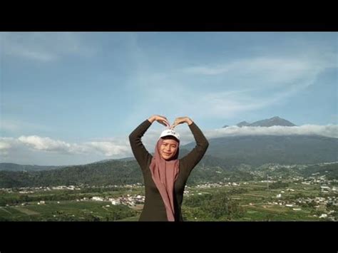 Wisata Alam Gunung Gamping Tawangmangu YouTube