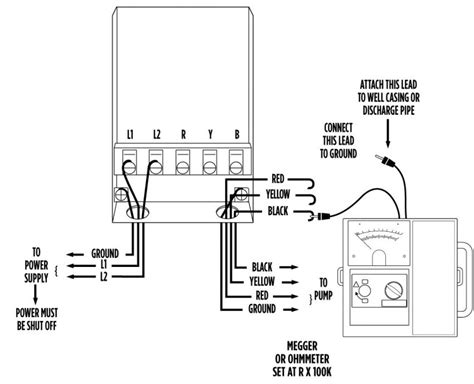 Well Pump Pressure Switch Wiring Diagram