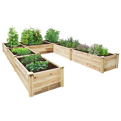 21 2X8 Raised Garden Bed Ideas You Should Look | SharonSable