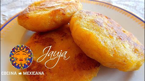 Descubrir Imagen Receta Para Hacer Tortitas De Platano Macho