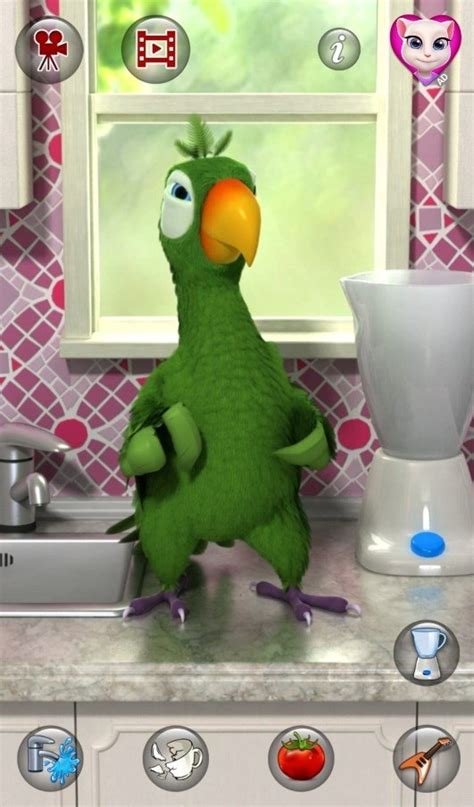 Talking Pierre APK Download for Android Free