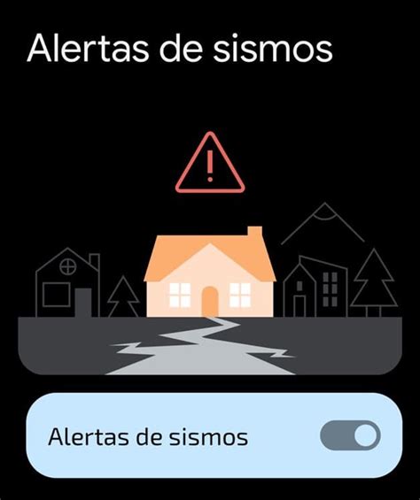 Cómo activar la alerta sísmica en tu celular paso a paso Luz Noticias