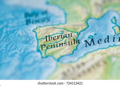 Iberian Peninsula Photos And Images Pictures Shutterstock