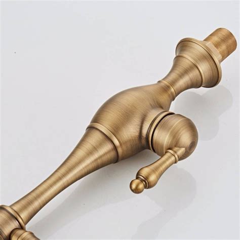 Luxury New Arrival Brass Kitchen Faucet Mixer Cold And Hot Kitchen Tap Single Hole Water Tap
