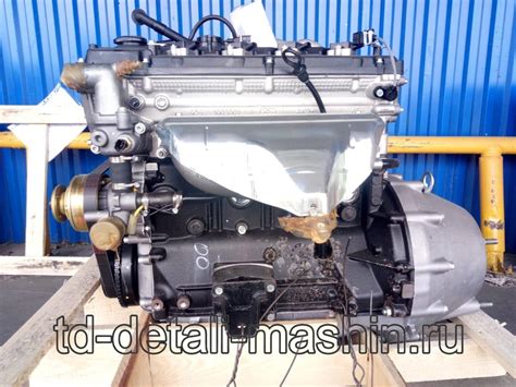 Купить Двигатель Газель ЗМЗ 405 Евро-3 без ГУРа 40524.1000400 в Нижнем ...